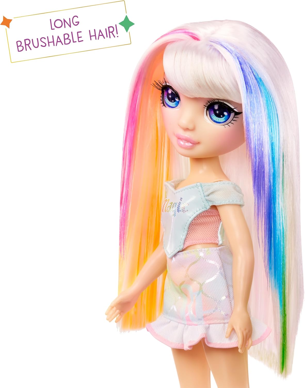 Rainbow High My Fashion Style Amaya, Rainbow 11