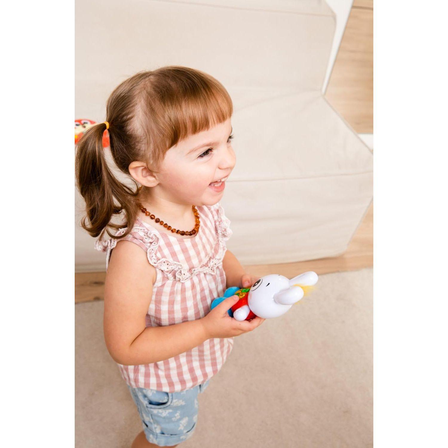 Kids Hits Baby Hoppers Hare العب أكثر وتعلم بشكل أفضل!