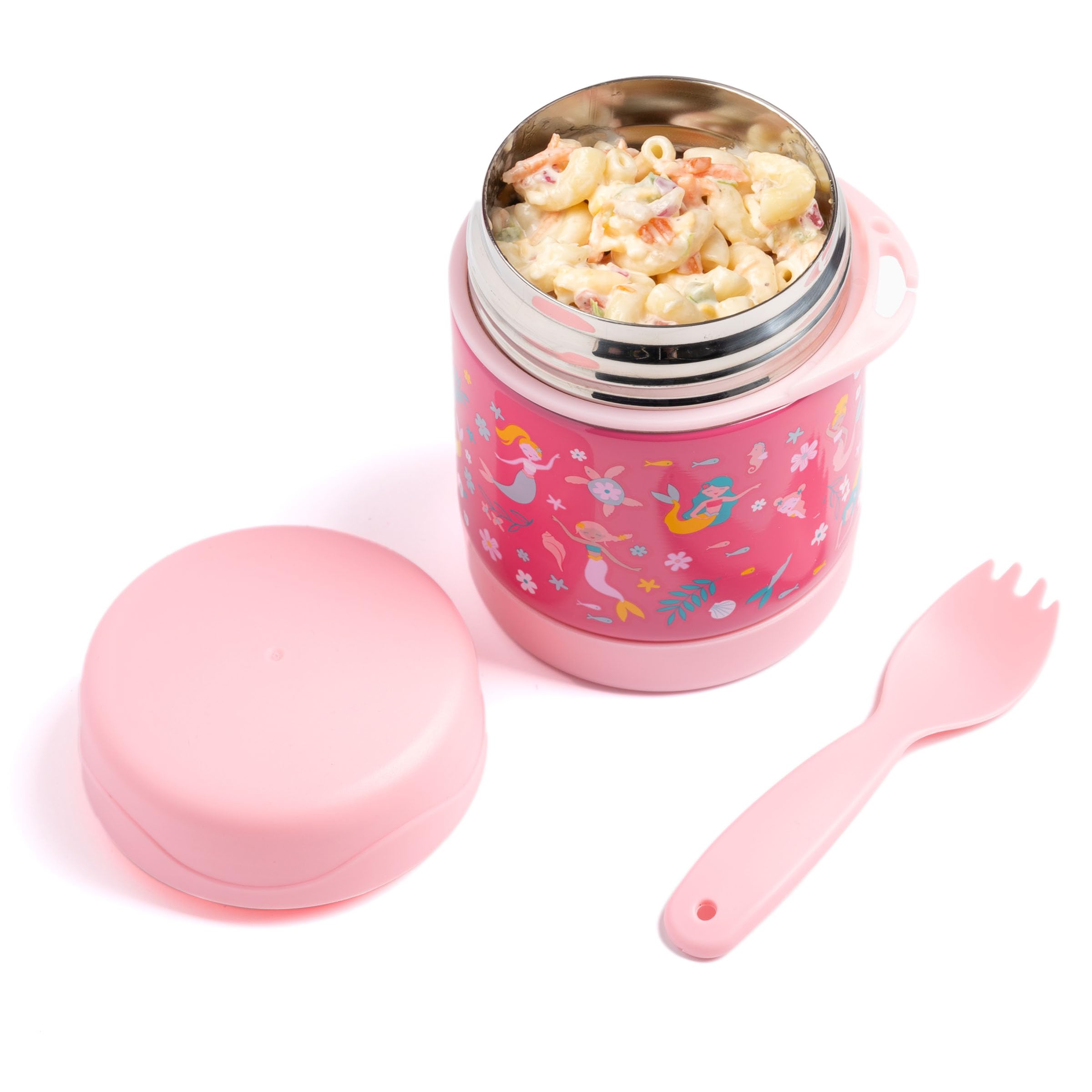 Stephen Joseph – Insulated Food Jar – Mermaid