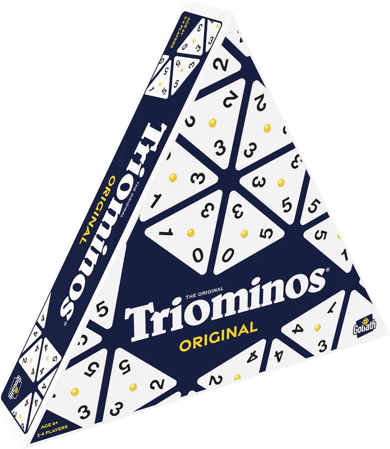 Nilco Triominos Board Game