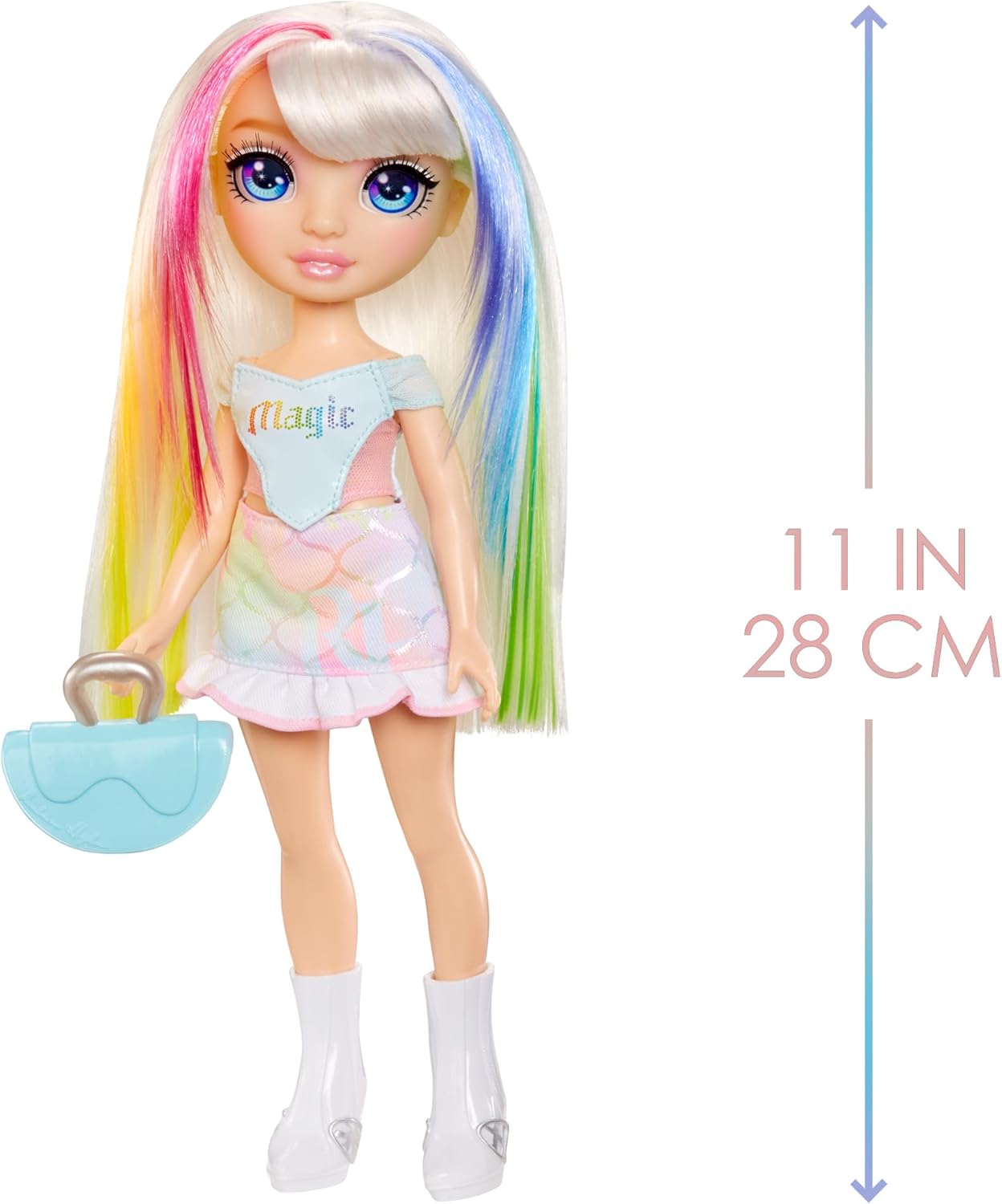 Rainbow High My Fashion Style Amaya, Rainbow 11