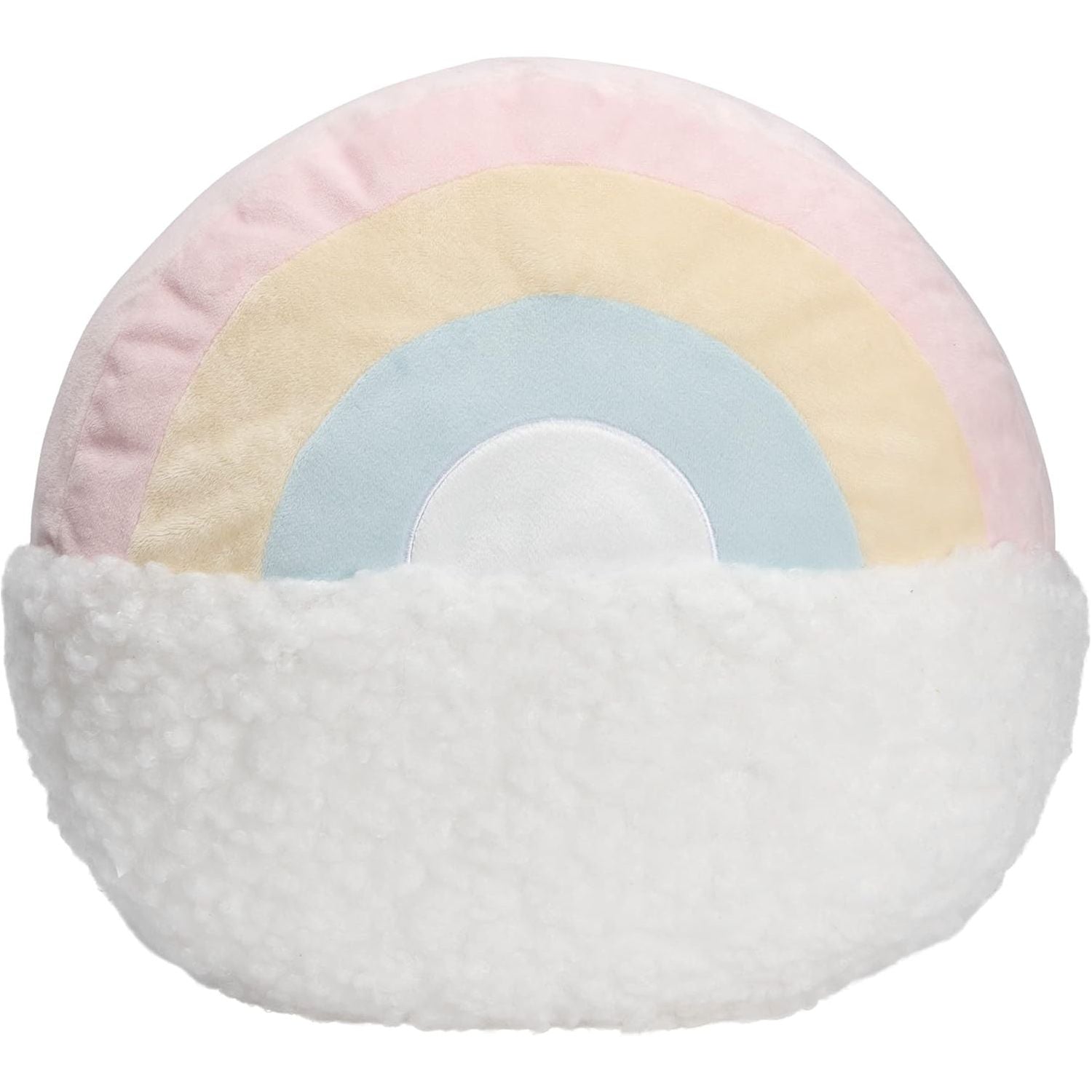 Gund Pusheen Rainbow super fluffy 13 inch pillow