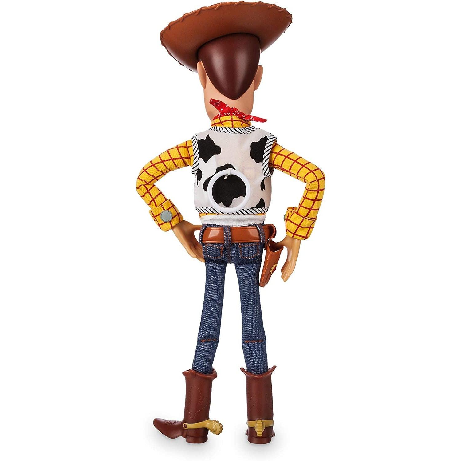 Disney Store Official Woody 15