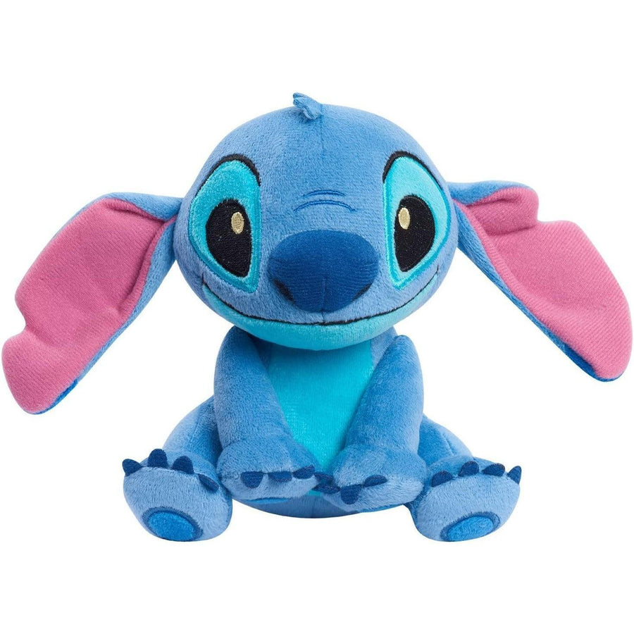 ما عليك سوى تشغيل لعبة Lilo & Stitch 7.5 بوصة بين باج قطيفة من ديزني ، وغرزة الأذنين المرنة