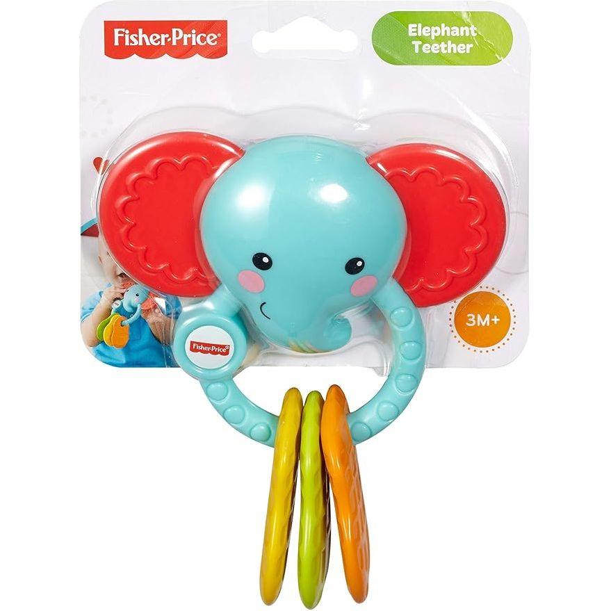 Fisher Price Elephant Teether