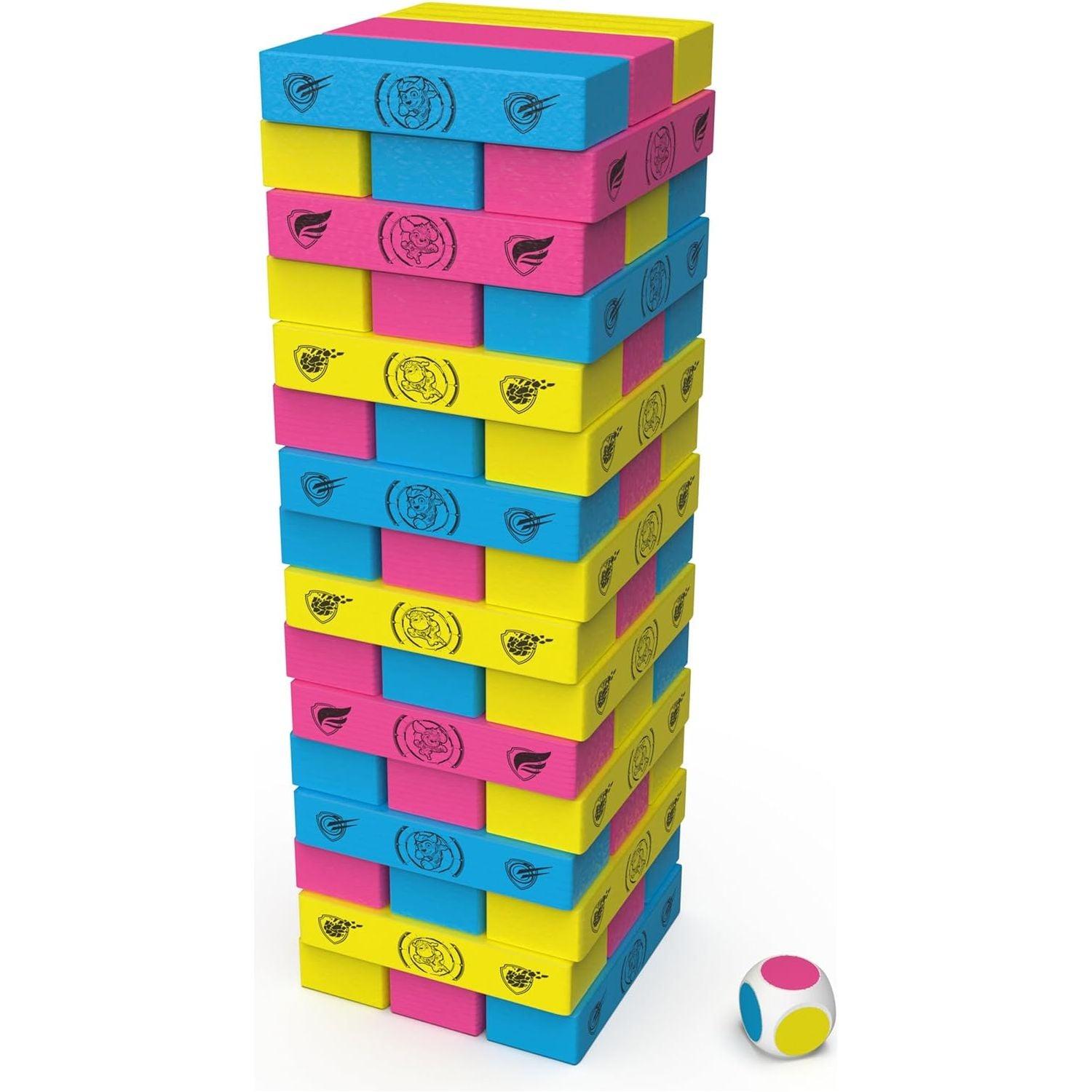 Spin Master Paw Patrol Jumbling Tower