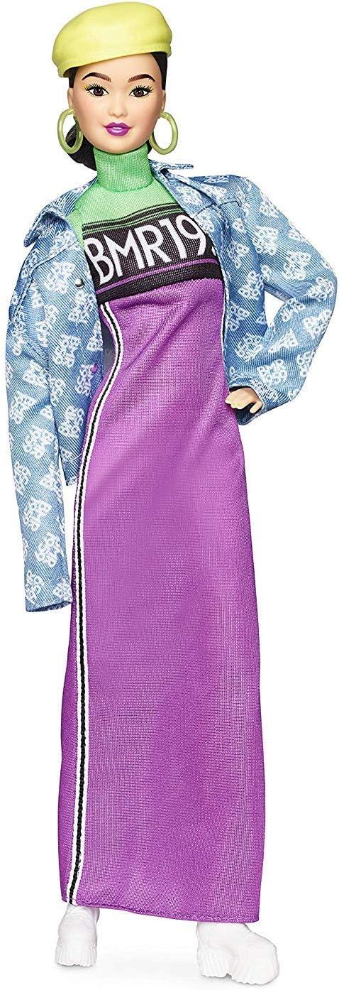 Barbie BMR1959 Fully Poseable Fashion Doll Brunette