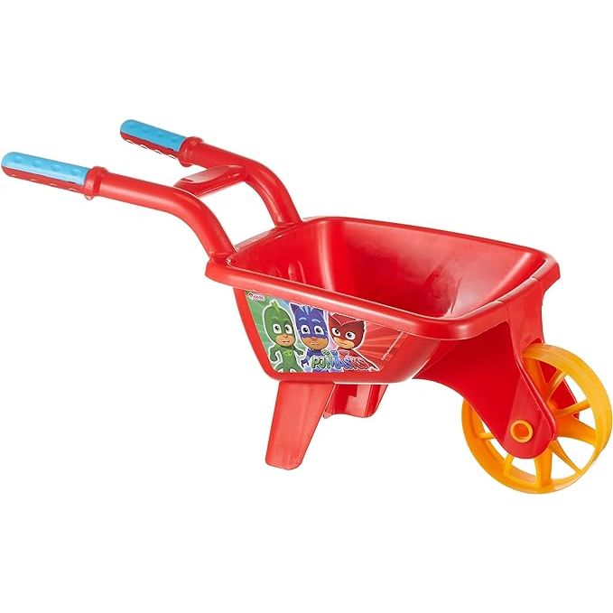 مجموعة الشاطئ Dede Pj Masks Wheelbarrow (قد يختلف اللون)