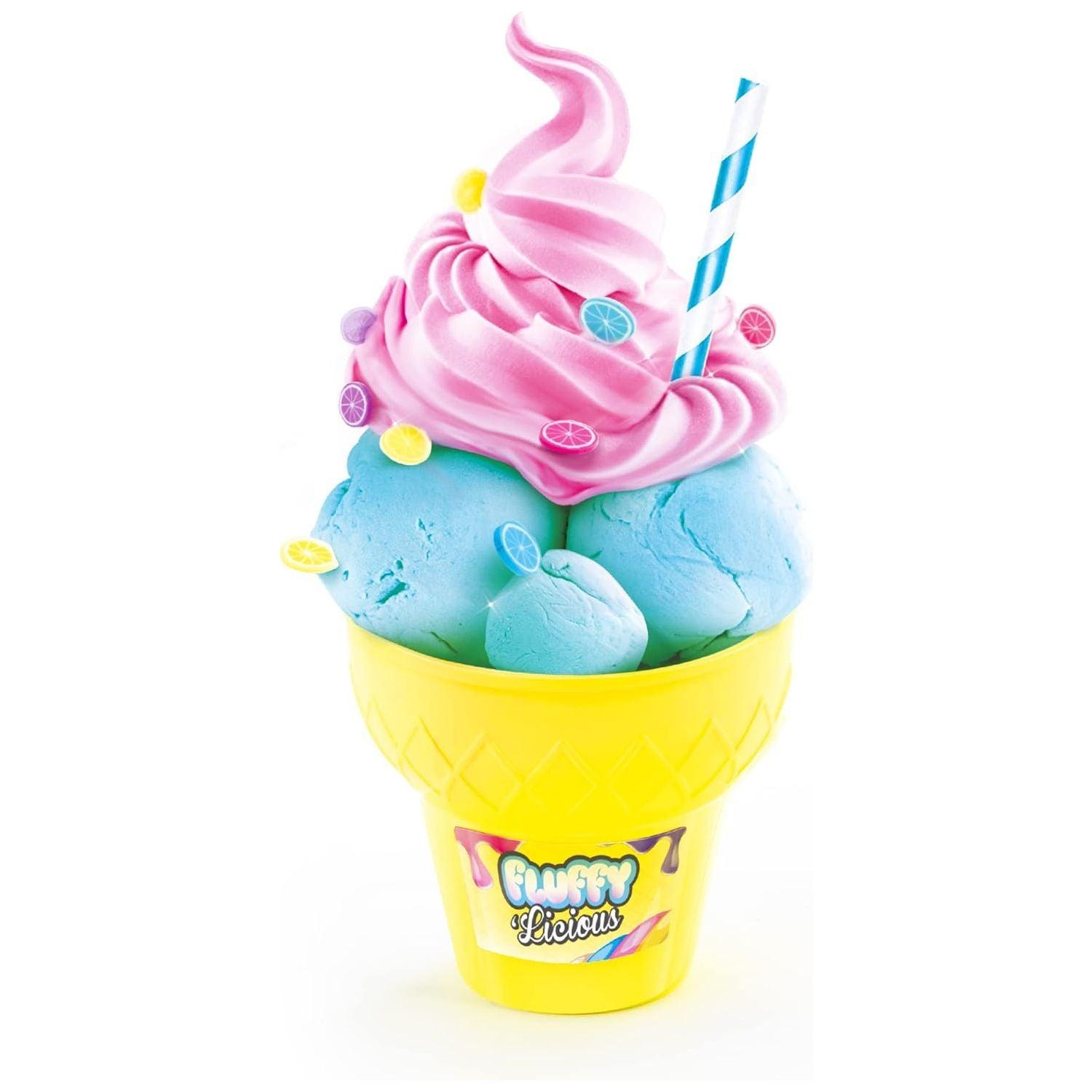 Canal Toys Fluffy Slime Shaker SSC206