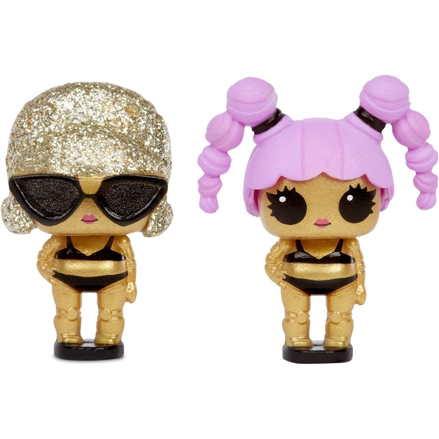 L.O.L Surprise Tiny Toys Series 1 With 5 Surprises