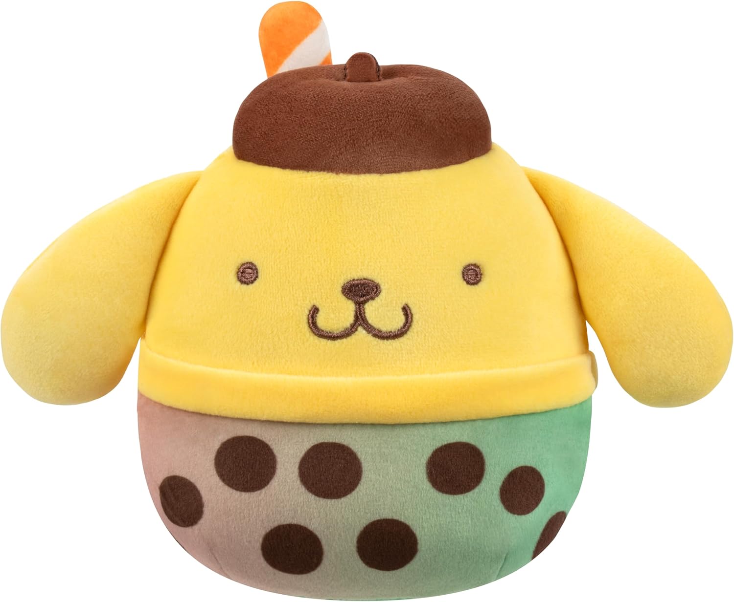 Jazwares Squishmallows Games: Hello kitty Scented Mystery Pack - Ice Cream Version - 12.5 cm - (1 piece )