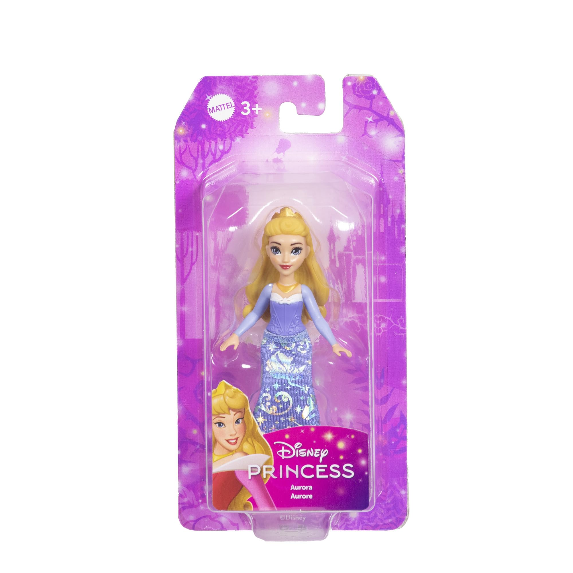 Disney Princess Aurora 3-Inch Mini Doll