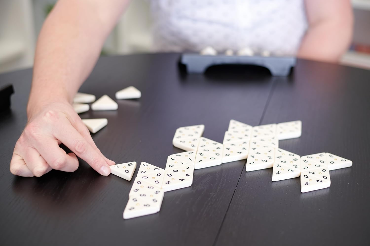 Nilco Triominos Board Game