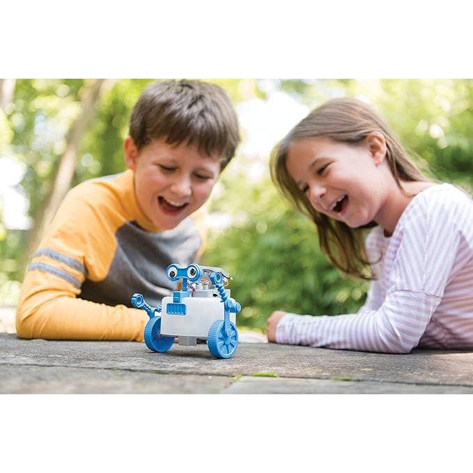 4M ROLLING LIGHT-UP SNAIL POPPER girls MacBook Pro Watch, Cranberry, Large EU