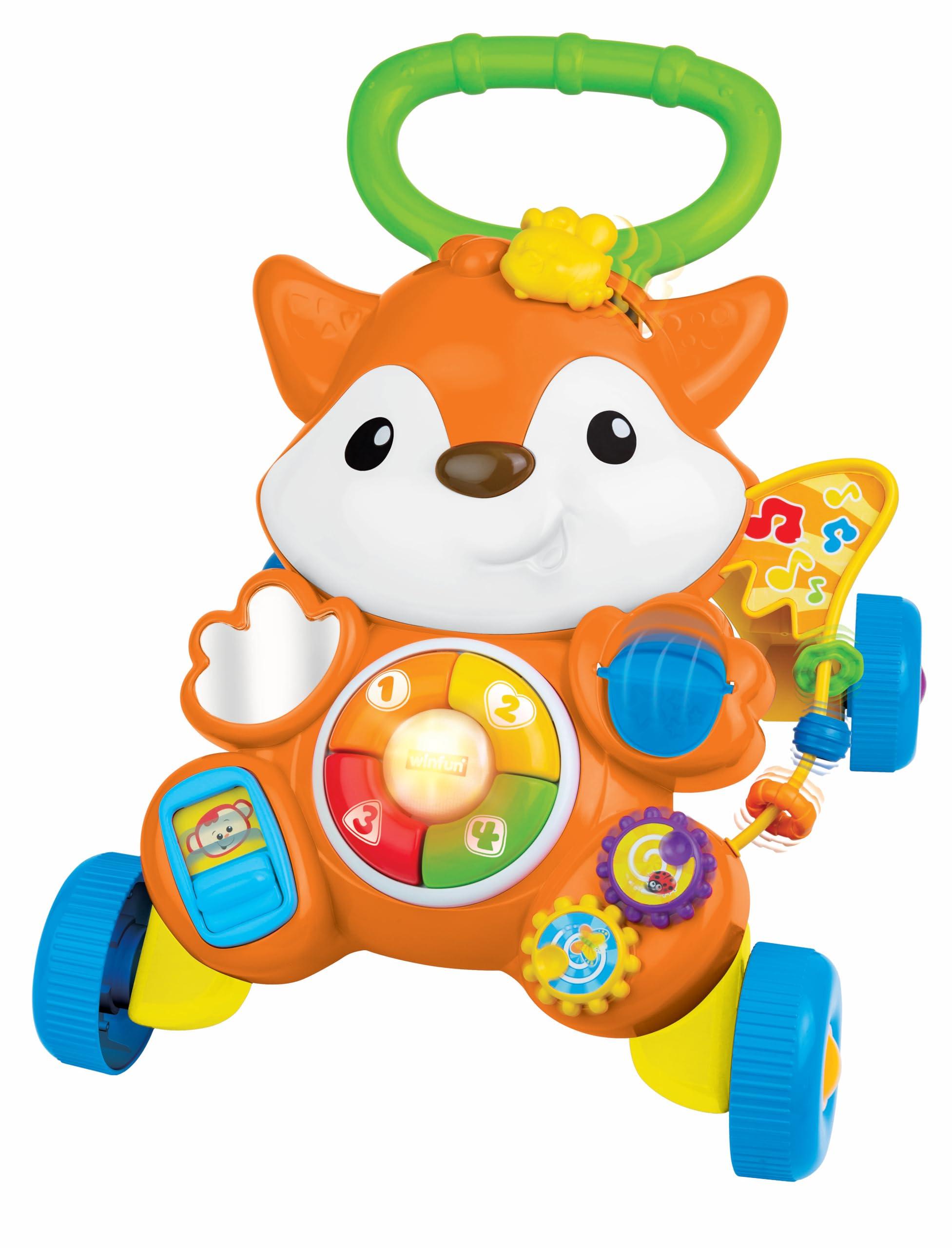لعبة Fox Walker من WinFun Grow With Me