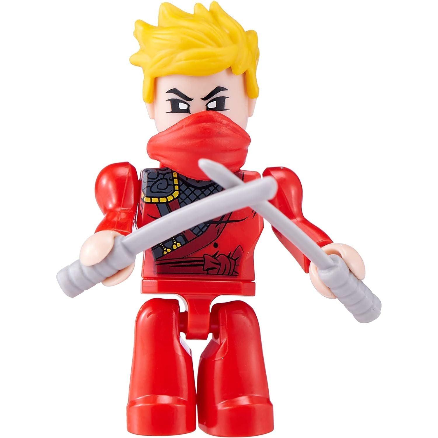 Max Build More 15 Figures Pack – Roblox- Mine Craft Random Figures