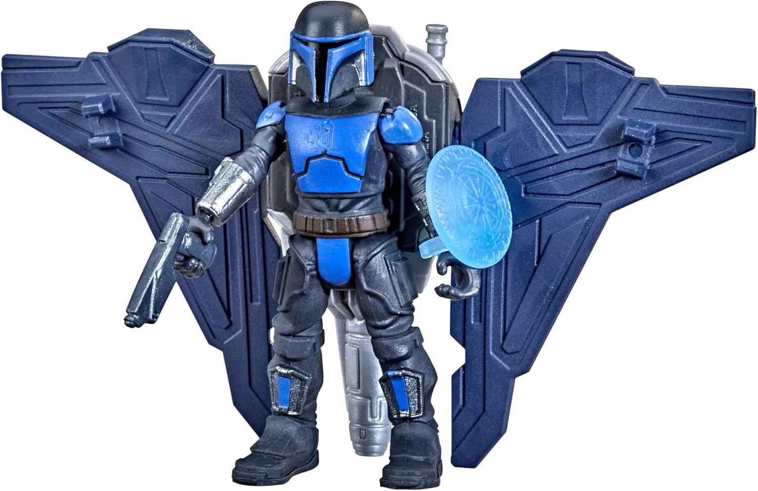 Star Wars SW Mission Fleet Mandalorian Trooper Action Figure