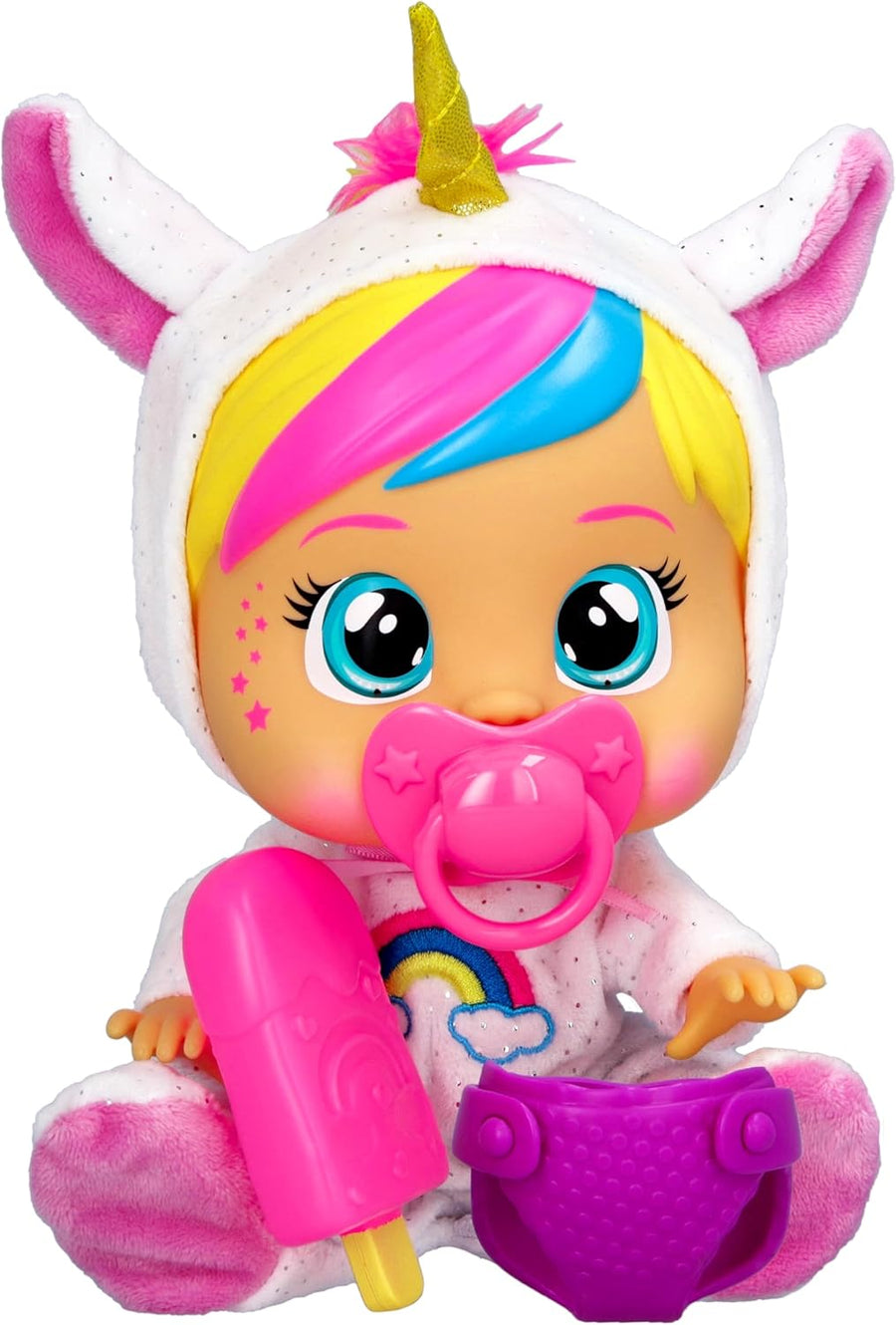 Cry Babies Baby Doll Loving Care Fantasy - Dreamy