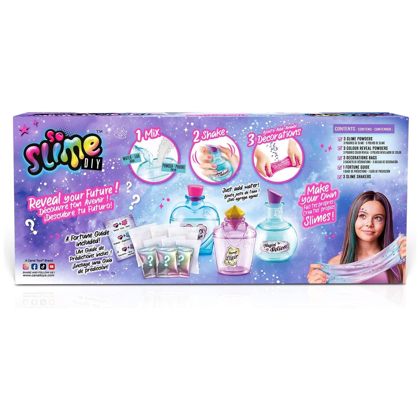 Canal Toys Slime DIY Magical Slime 3 Pack