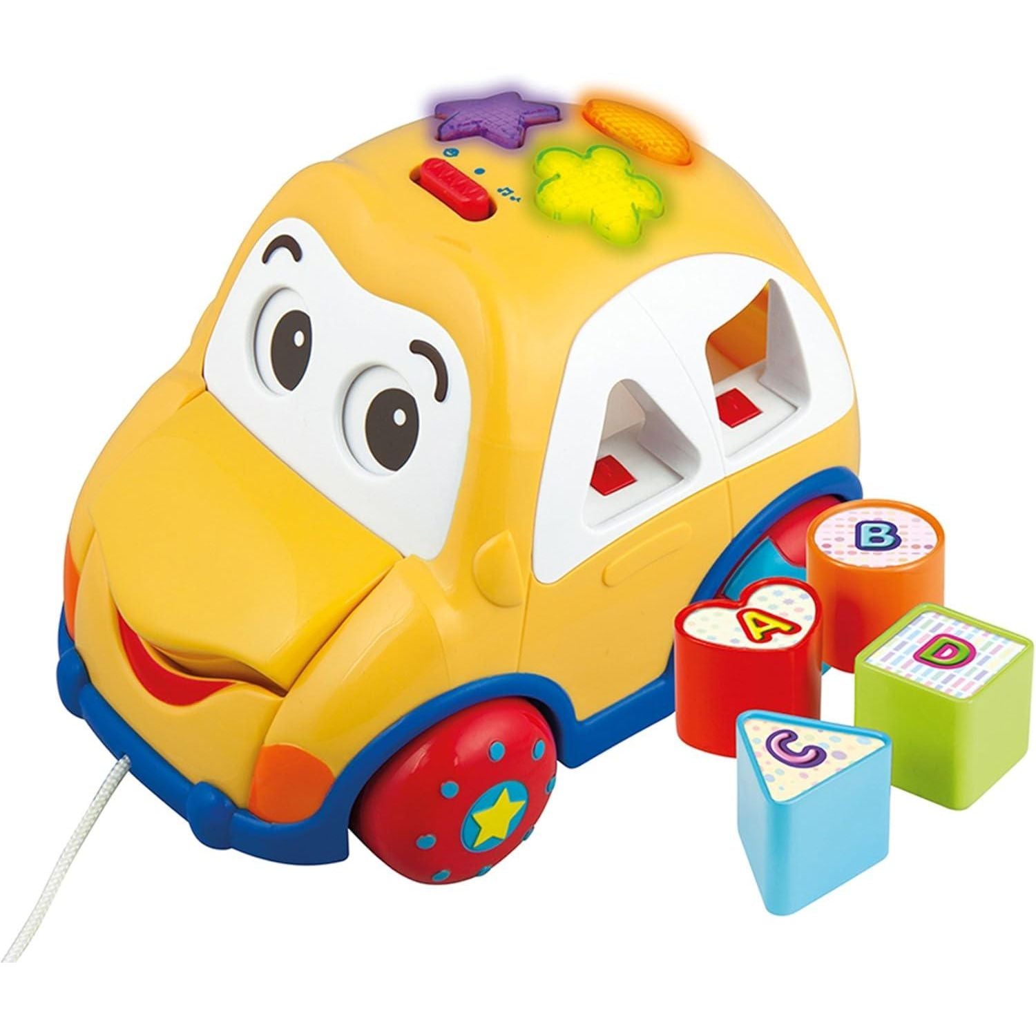 Winfun Rhymes and Sorter Car
