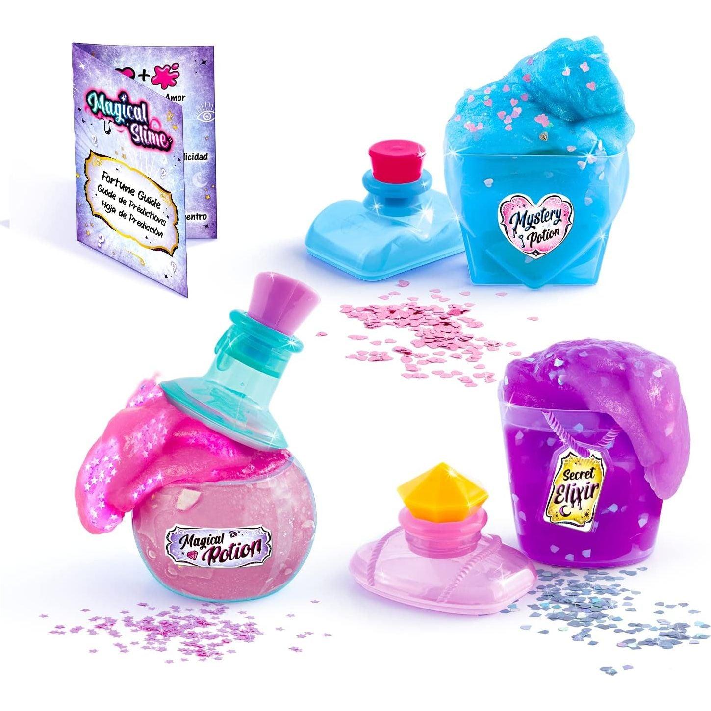 Canal Toys Slime DIY Magical Slime 3 Pack