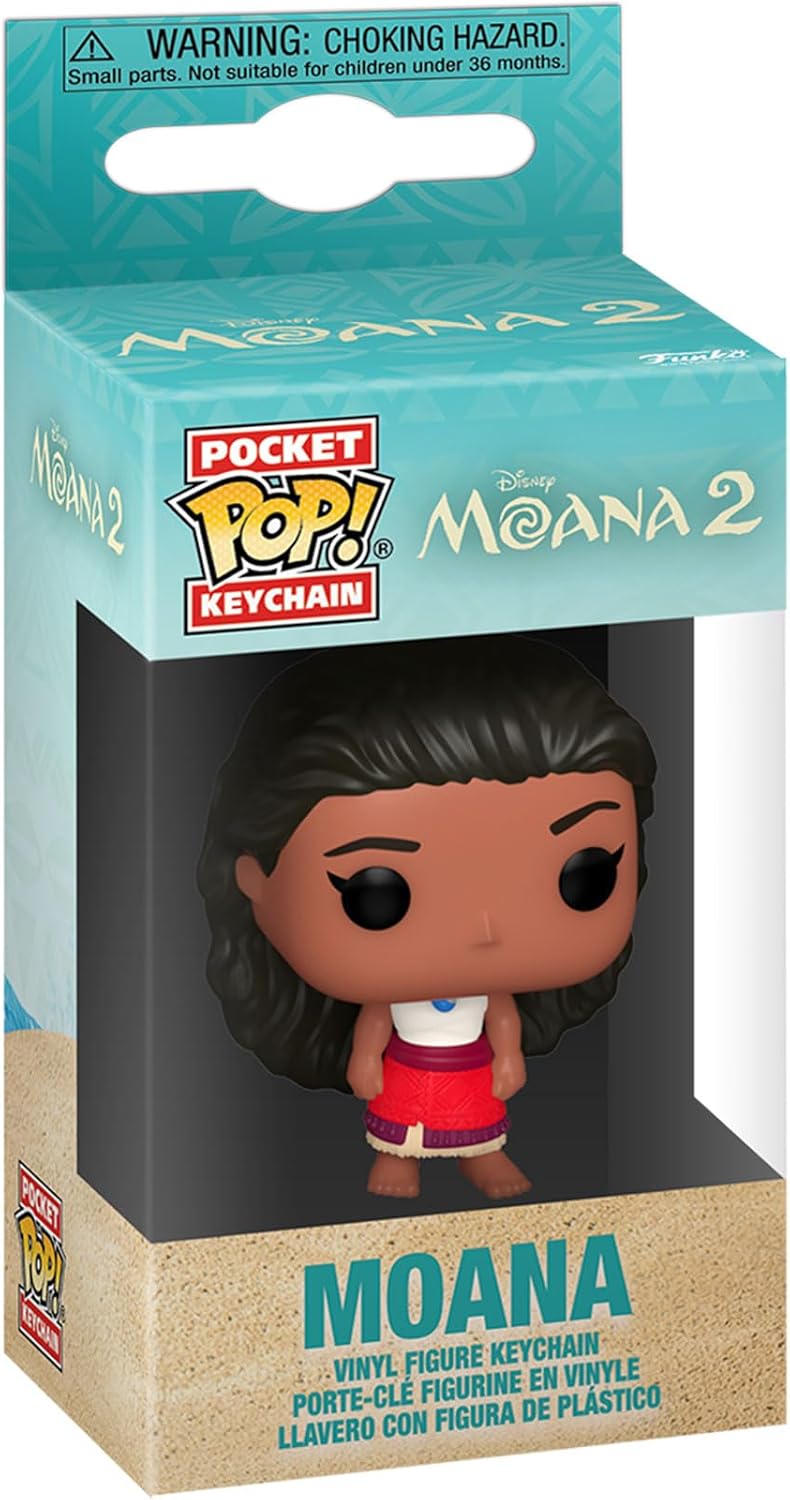 Funko Keychain Disney Moana 2 - Moana