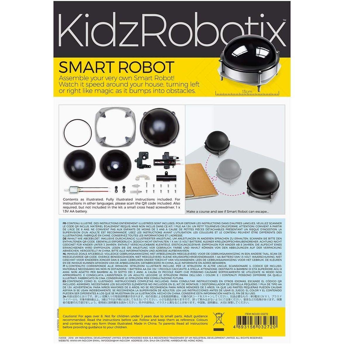4M Kidzrobotix - Smart robot