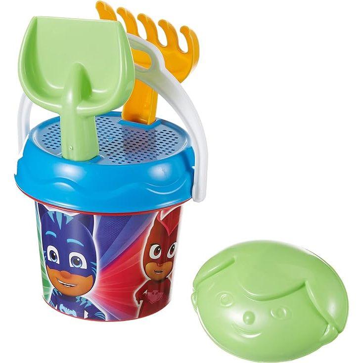 Dede Pj Masks Wheelbarrow beach set ( Color May Vary )