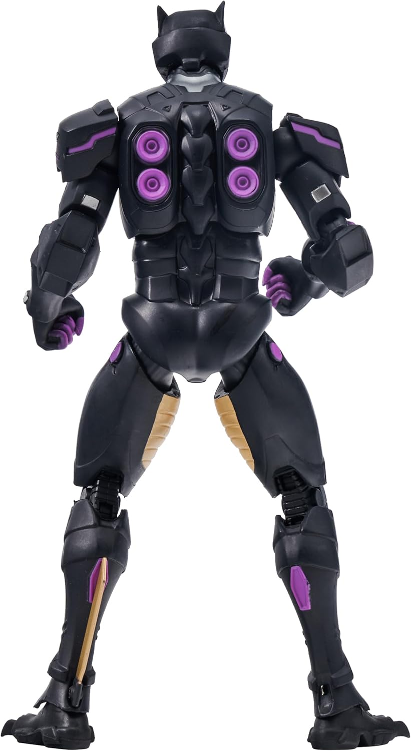 Super Heroes Marvel - Gamerverse Black Panther: Space War Costume Scale 1:10 Collection
