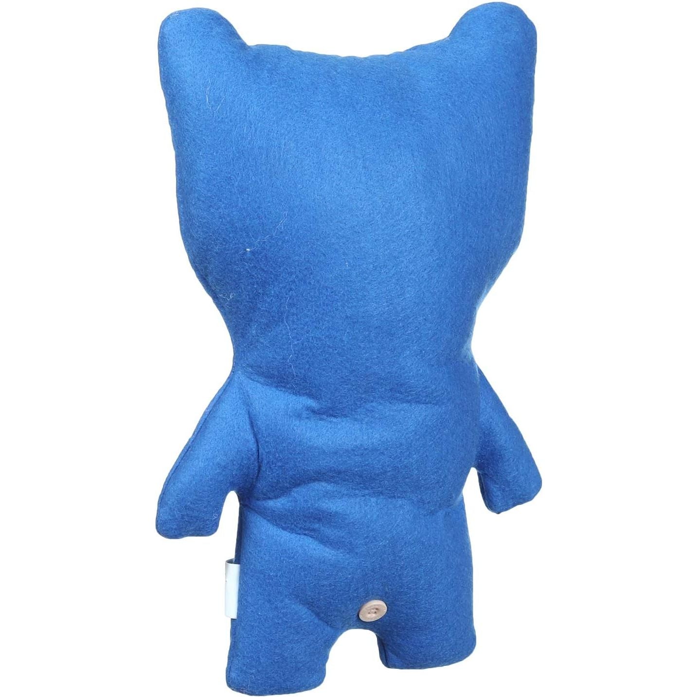 Fugglers Funny Ugly Monster Plush Toy for Boys - Blue