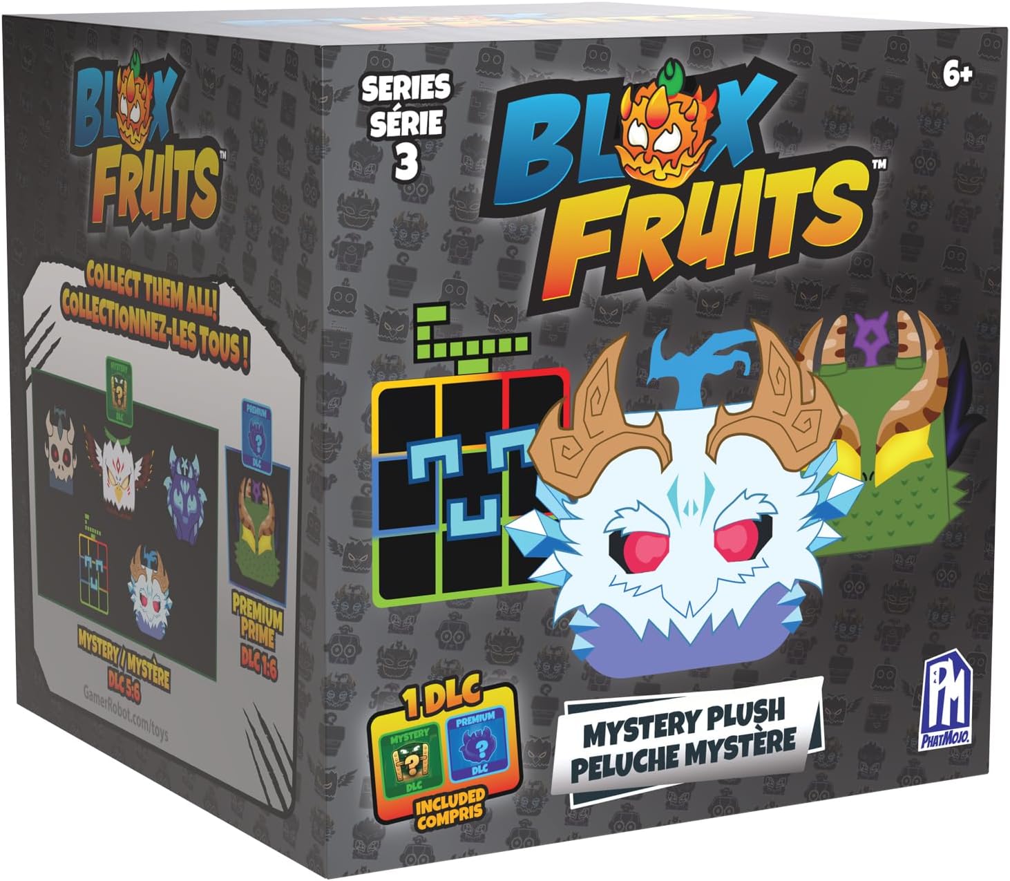 Blox Fruits Mystery Deluxe Plush Assortment