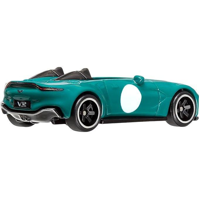 Hot Wheels Car Aston Martin V12 Speedster, Culture Circuit Legends Vehicles