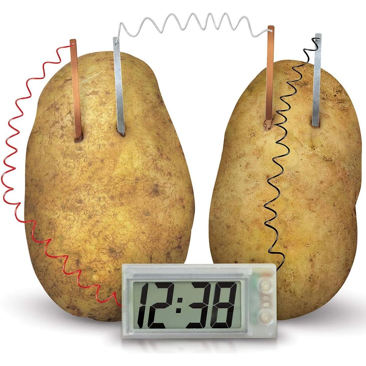 4M Green Science - Potato clock