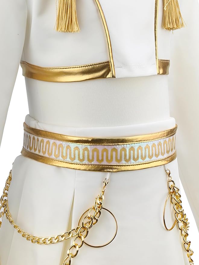 Kpop Demon Hunters Costume for Kids