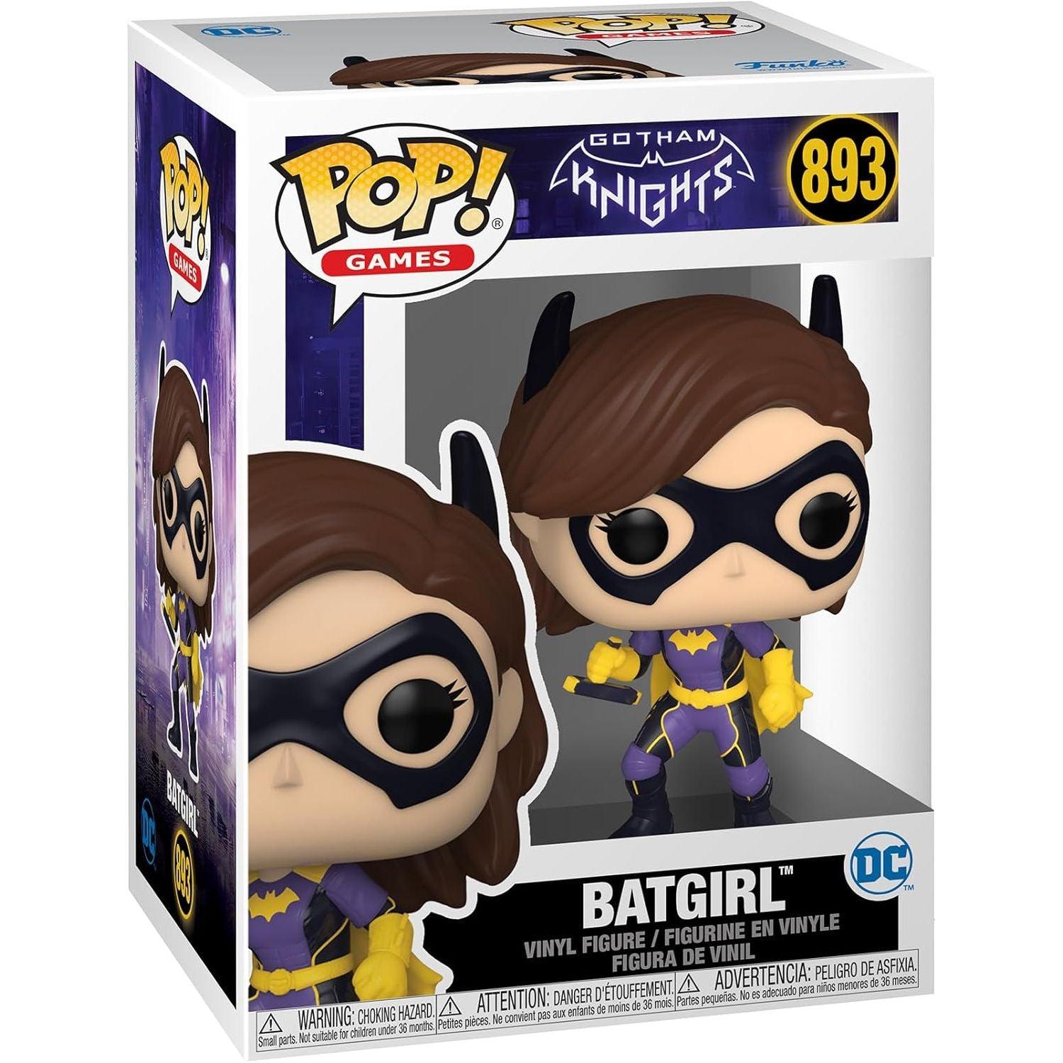 Funko Pop DC Comics Gotham Knights - Batgirl