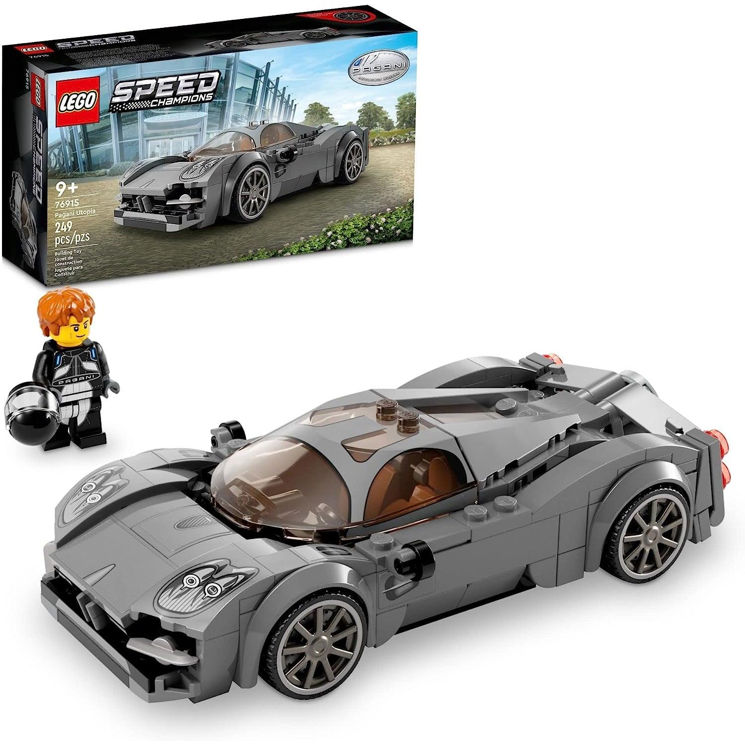 All LEGO Speed Champions Sets 2023 Compilation/Collection Speed