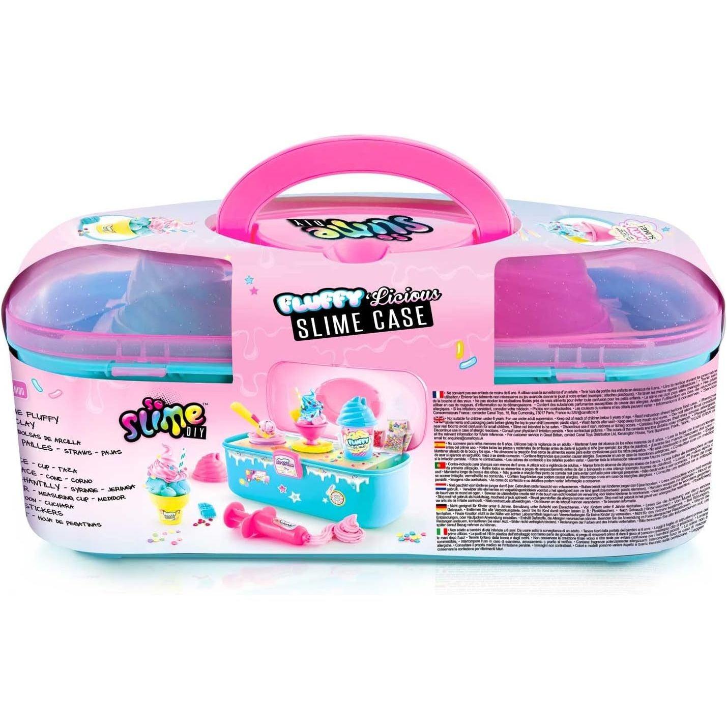 Canal Toys Fluffy Slime Shaker SSC206