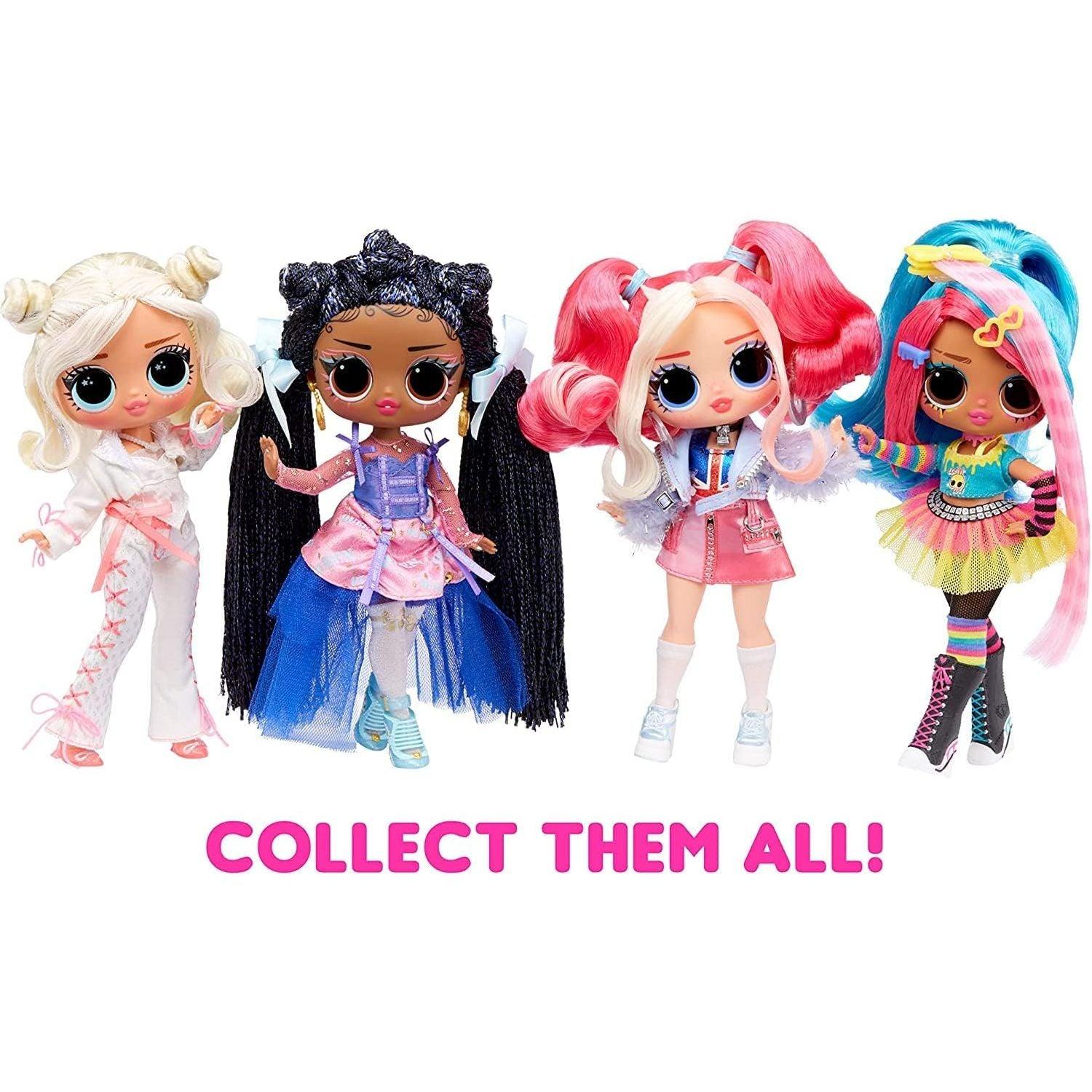 L.O.L. Surprise! Tweens Series 3 Nia Regal Fashion Doll with 15 Surprises Including Accessories for Play & Style, Holiday Toy Playset
