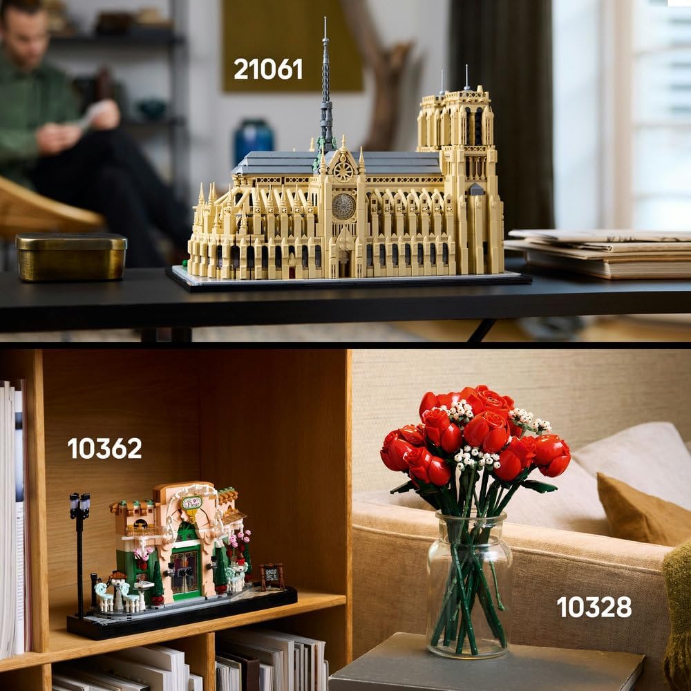 LEGO FRENCH CAF? V29 (10362)