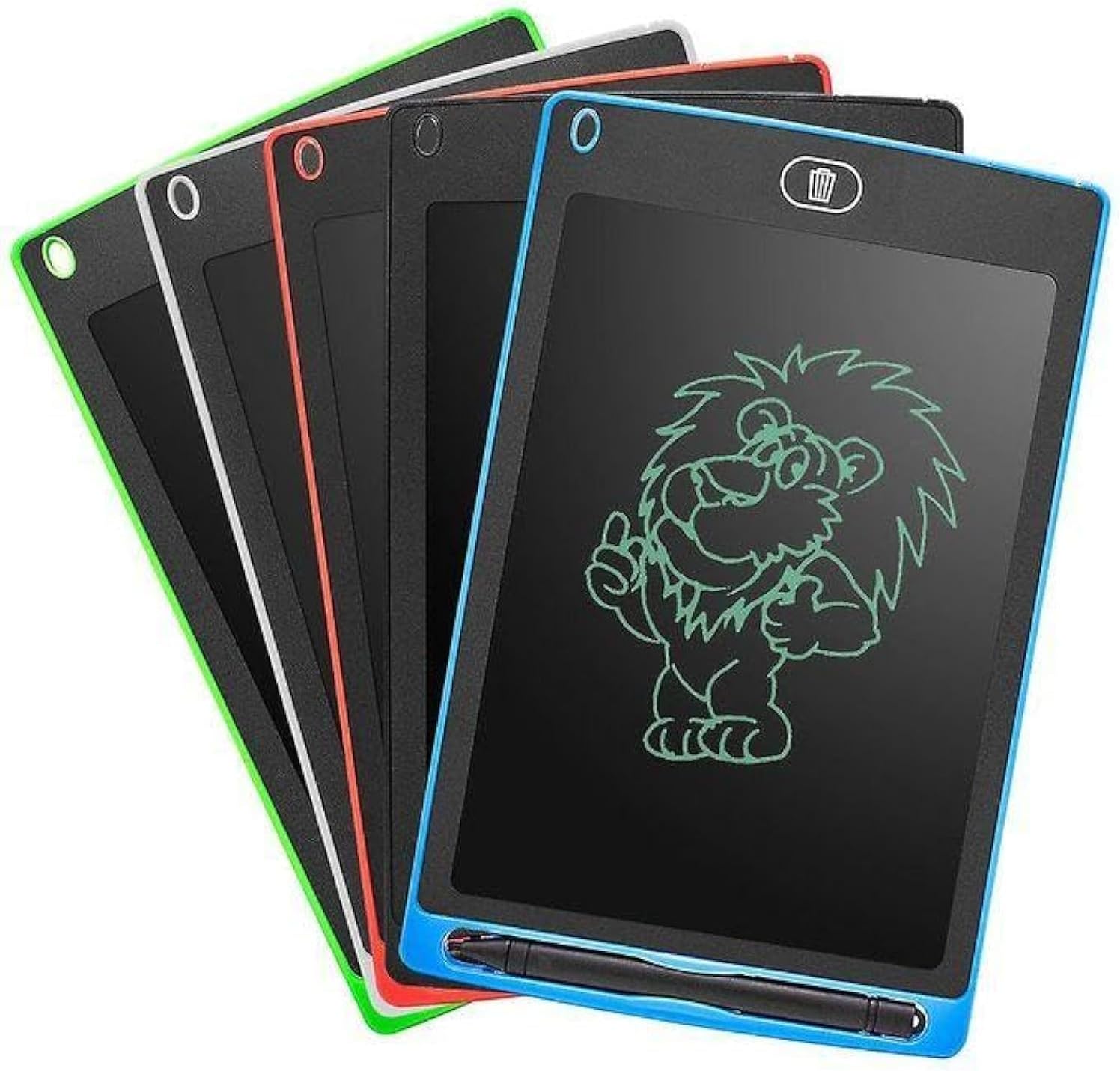 لوح كتابة LCD لحماية البيئة 