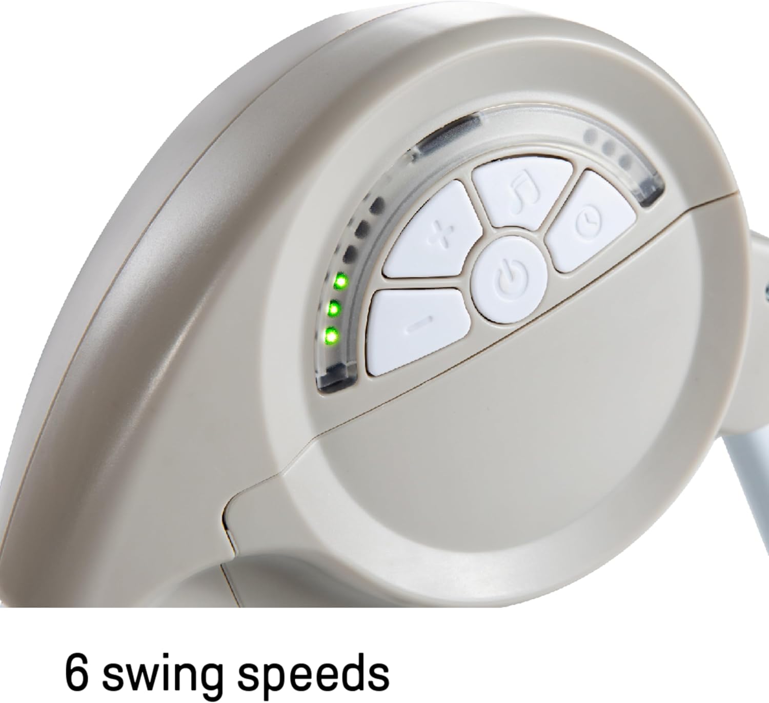 أرجوحة إنجينيويتي كوزي كينجدوم المدمجة