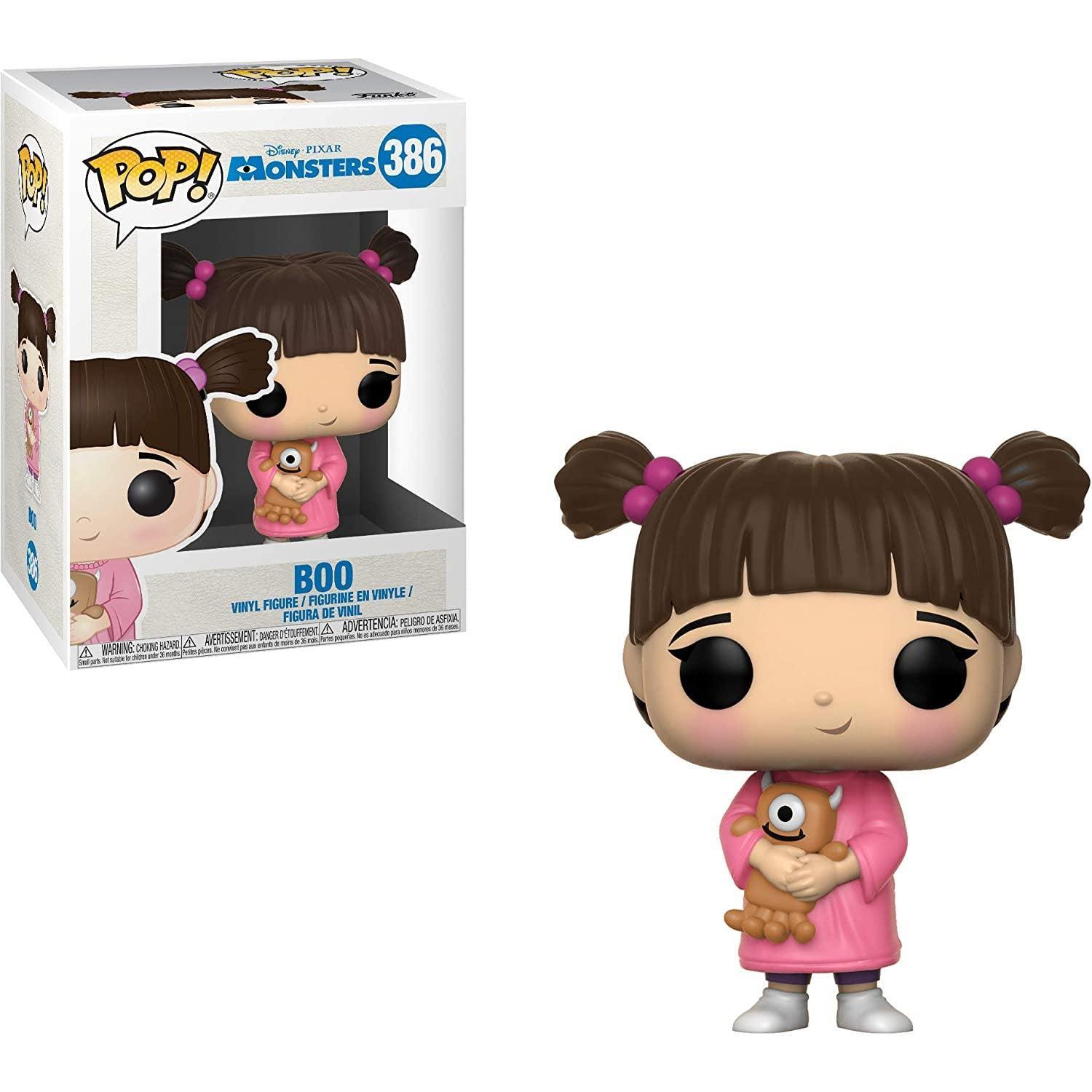 Funko Pop Disney: Monster's-Boo Collectible Figure - BumbleToys - 18+, Action Figure, Boys, Funko, Girls, Pre-Order