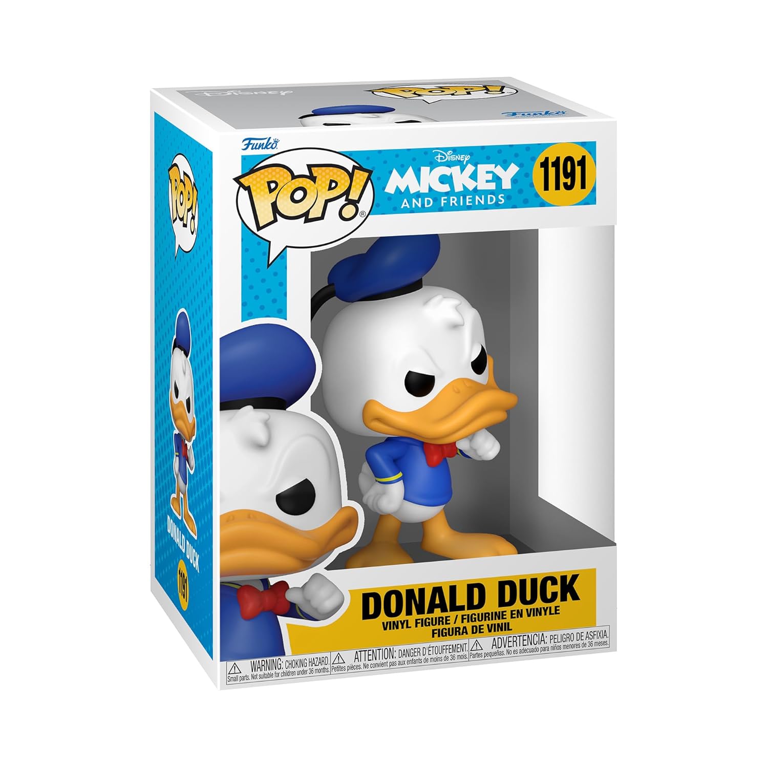 فانكو بوب! ديزني: كلاسيكيات - دونالد داك