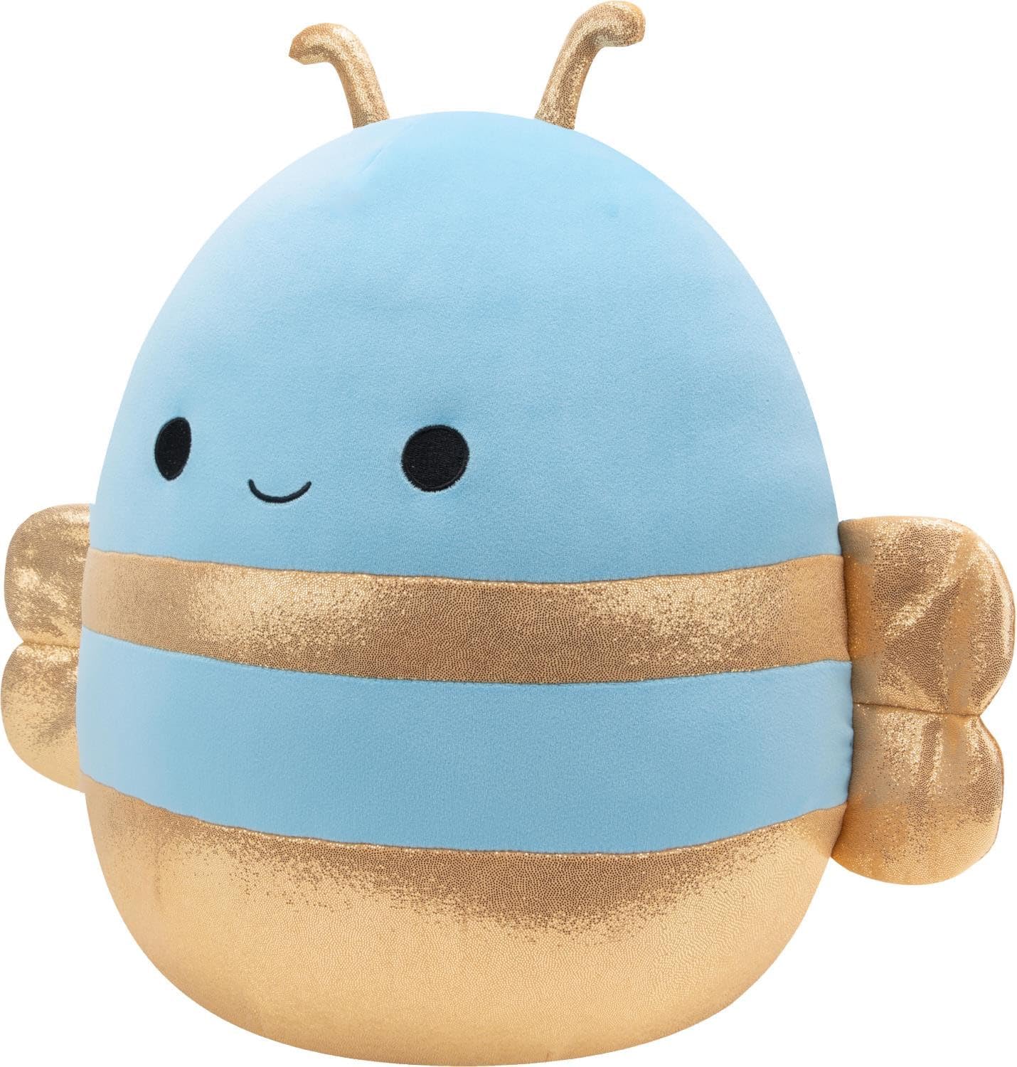 Squishmallows Adopt Me! Squishmallows Plush Queen Bee 14-Inch