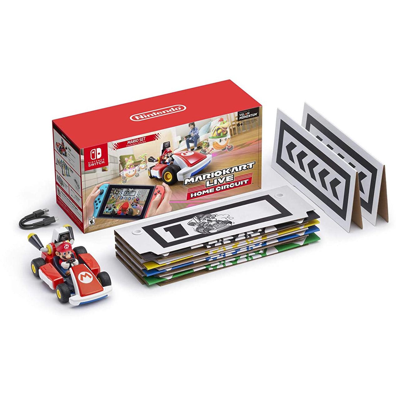 Mario Kart Live Home Circuit -Mario Set - Nintendo Switch