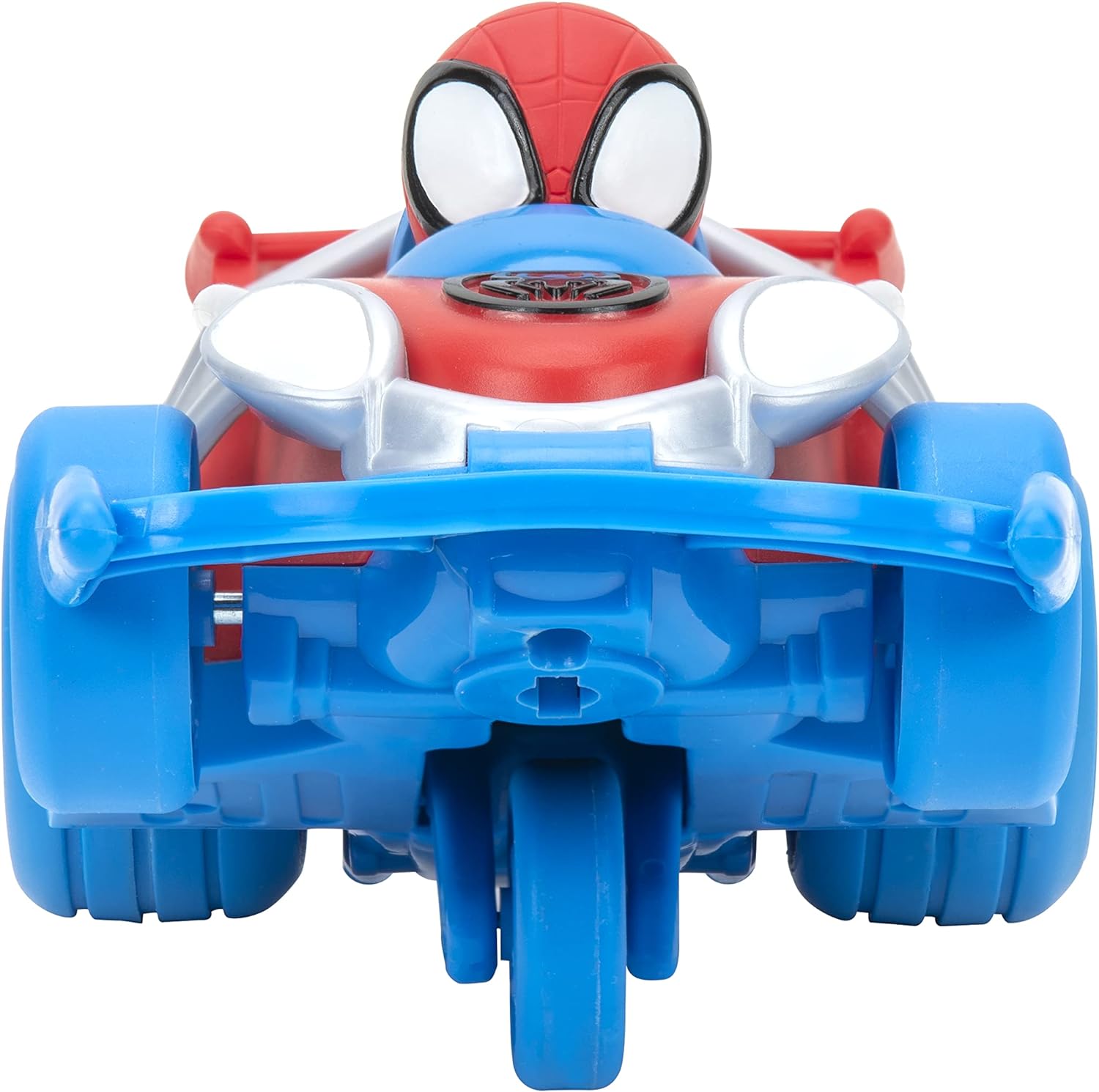 Disney Junior Marvel Spidey and His Amazing Friends Webbed Wheelie Vehicle - Spidey