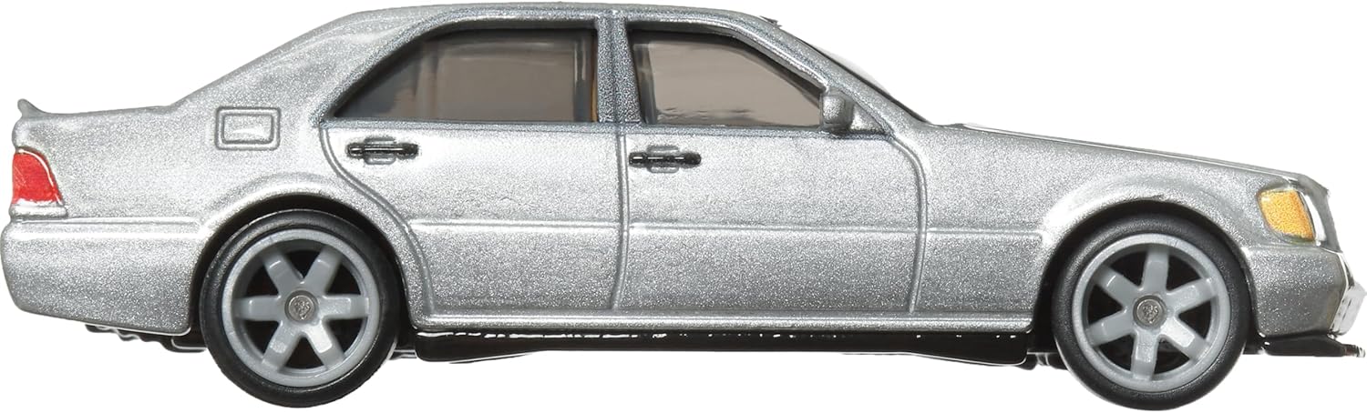 سيارات هوت ويلز، سيارة فاست آند فيوريوس المميزة المصبوبة بمقياس 1:64 لهواة الجمع، مستوحاة من سلسلة أفلام فاست آند فيوريوس 