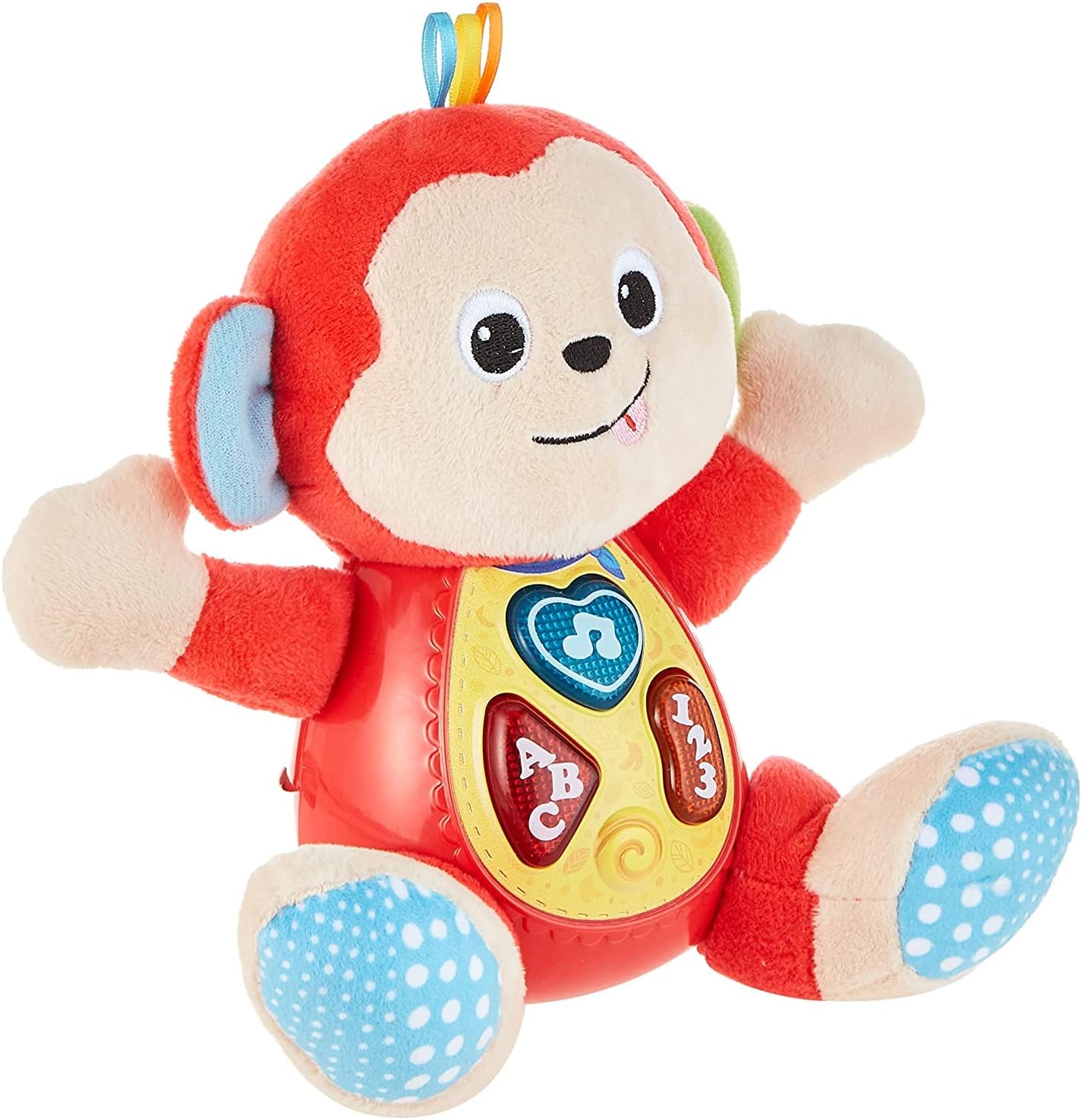 winfun Sing 'N Learn Animal Pal - Monkey