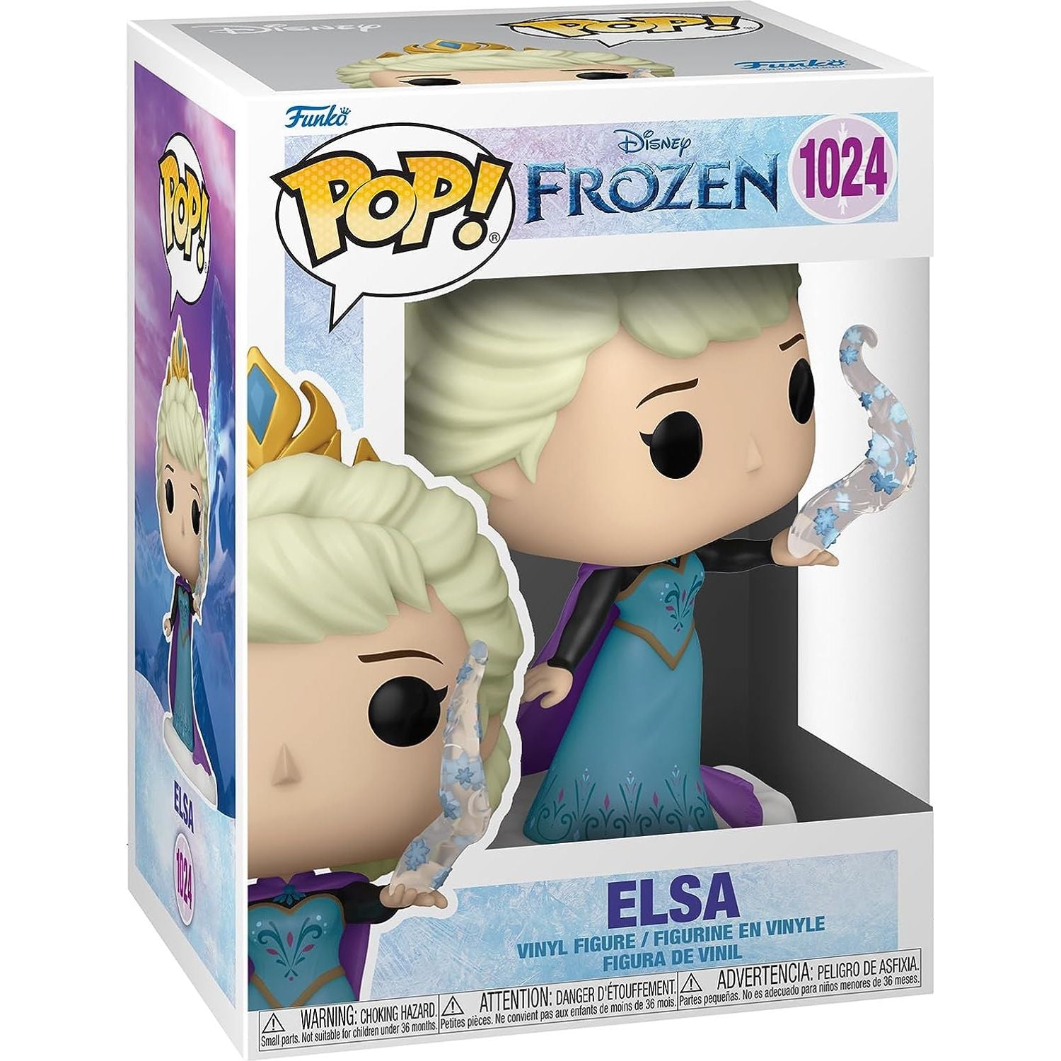 Funko Pop! Disney Frozen - Elsa