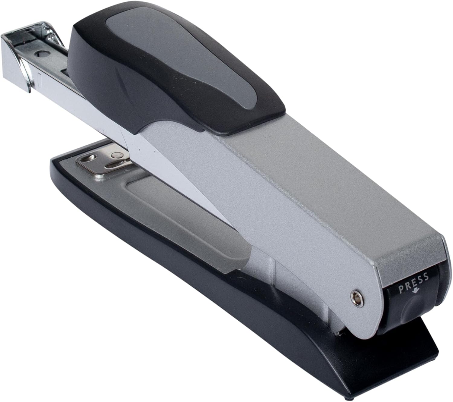 STD Metal stapler Deluxe C-14 silver And black